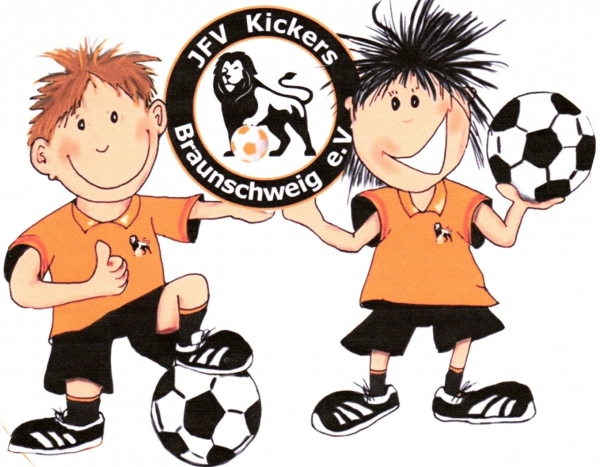 Der Kickers Fußball Kinder Garten